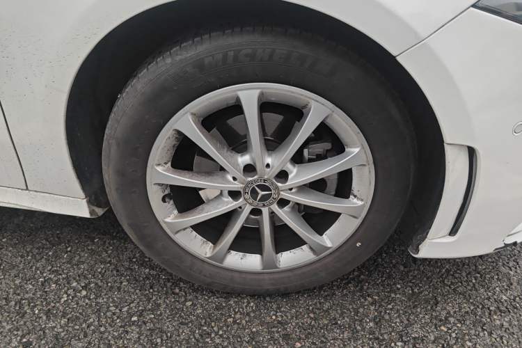 Used Mercedes-Benz A-Class 2022 A 200 L Sport Sedan Dynamic Model