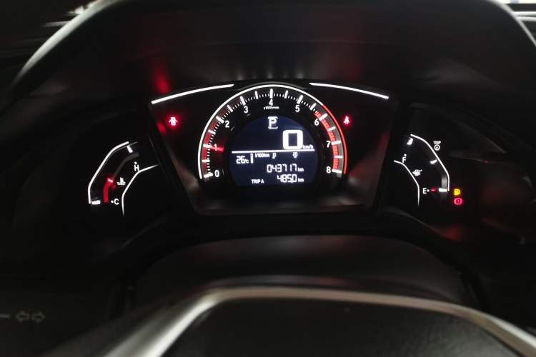 Used Honda Civic 2016 180TURBO CVT Comfort Version