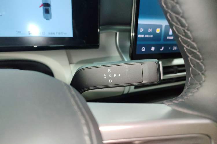 Used Formula Leopard Tai 7 2025 Model 190 km Four-Wheel Drive Ultra Edition Gear Lever