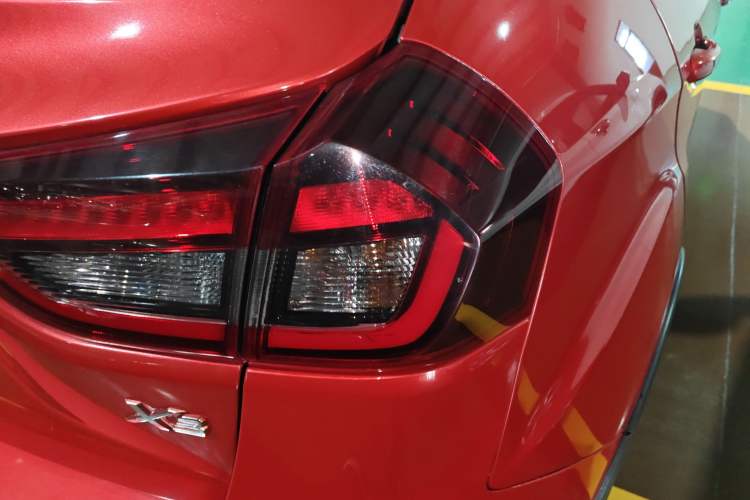 Used Geely Auto Vision X3 2020 1.5L Manual Elite Edition