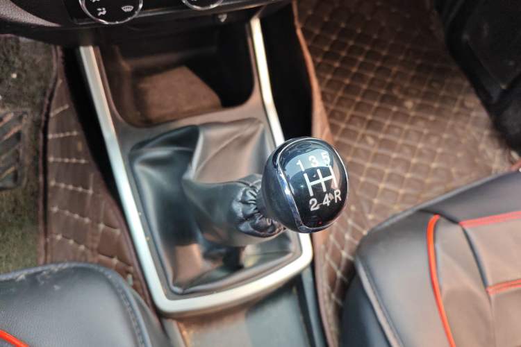 Used Dongfeng Ruichi 2019 2.4L Gasoline China VI Standard Two-Wheel-Drive Standard Cab 2TZD Gear Lever