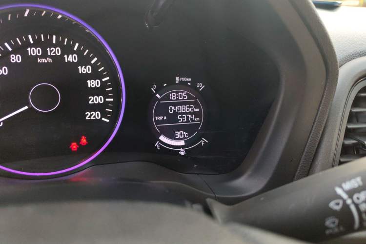 Used Honda Vezel 2019 1.5L CVT Pioneer Edition China VI