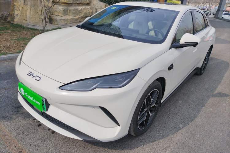 Used BYD Seal 06 New Energy 2025 EV 545KM Flagship Edition