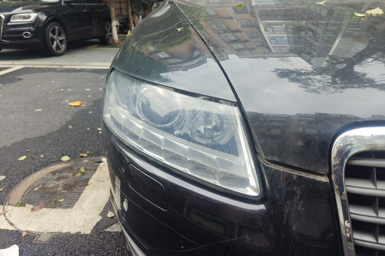 Used Audi A6L 2011 2.0 TFSI Automatic Standard Edition
