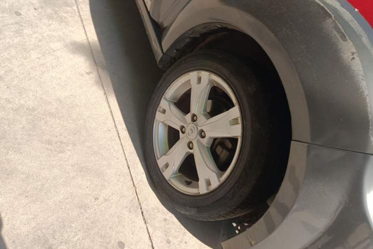 Used Great Wall M2 2012 1.5L CVT Urban Edition
