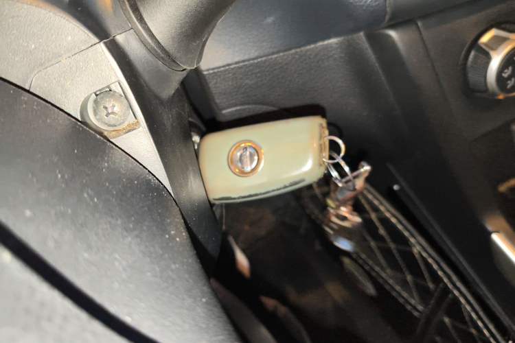 Used Nissan Sylphy 2021 Classic 1.6XE CVT Comfort Edition Vehicle Key