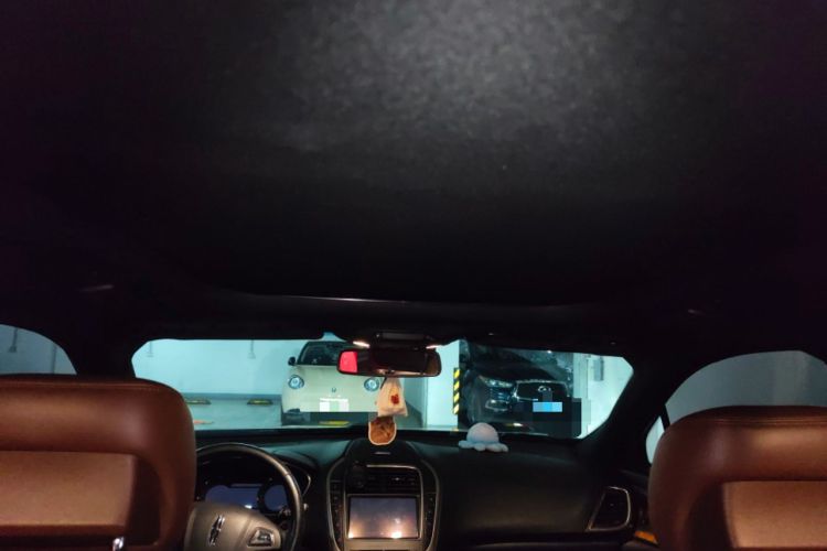 Used Lincoln MKX 2015 2.7T Four-Wheel Drive Prestige Edition
