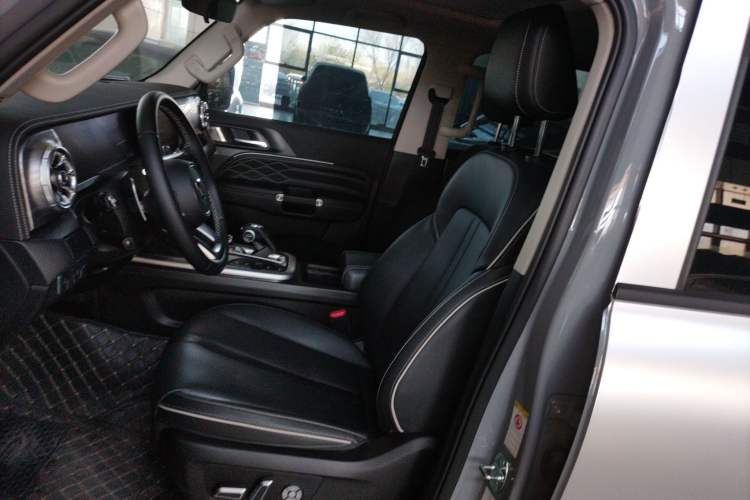 Used Tank 300 2024 2.0T Conqueror