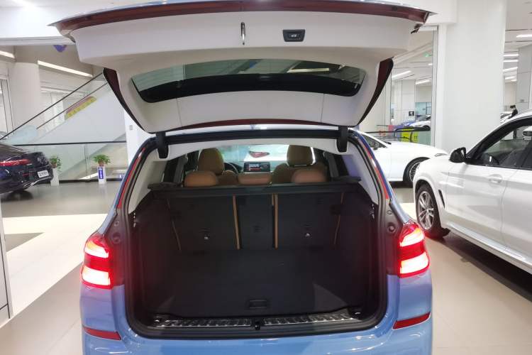 Used BMW X3 2019 xDrive28i M Sport Package