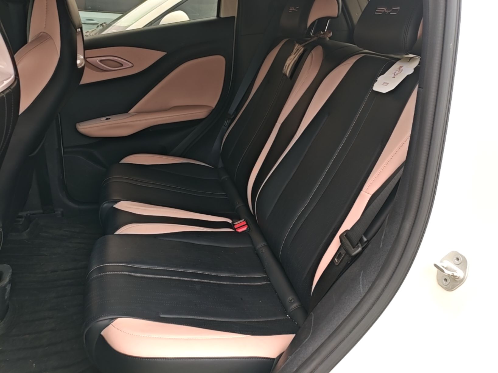 BYD Seagull 2024 Honor Edition 305km Dynamic Version — снимка 20