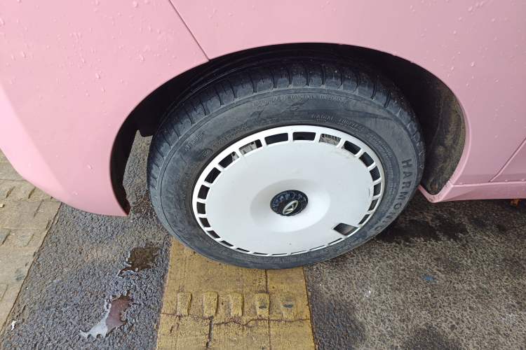 Used Chery New Energy QQ Ice Cream 2022 Taohuanxi Sweet Peach Edition