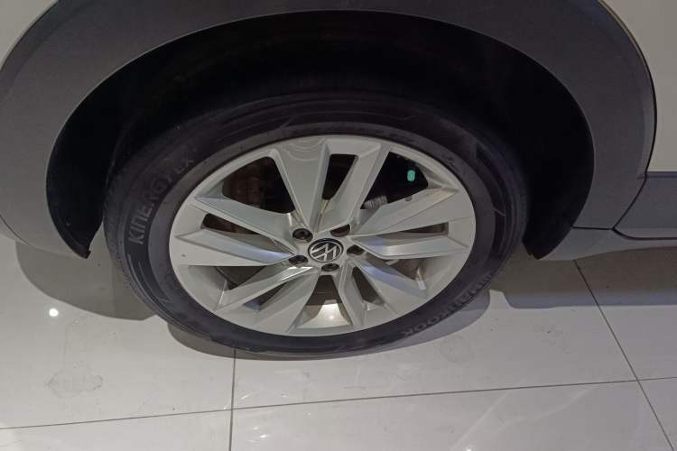 Used Volkswagen T-Cross 2021 280TSI DSG Comfort Edition