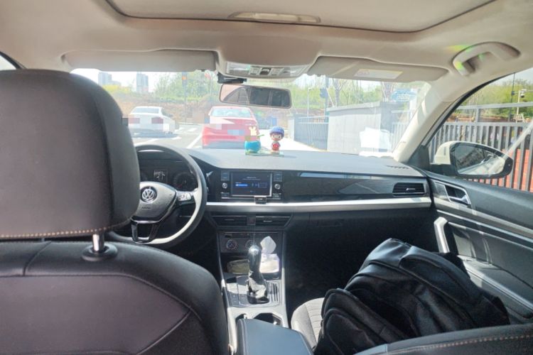 Used Volkswagen Lavida 2019 280TSI DSG Comfort Edition China VI standard Headliner
