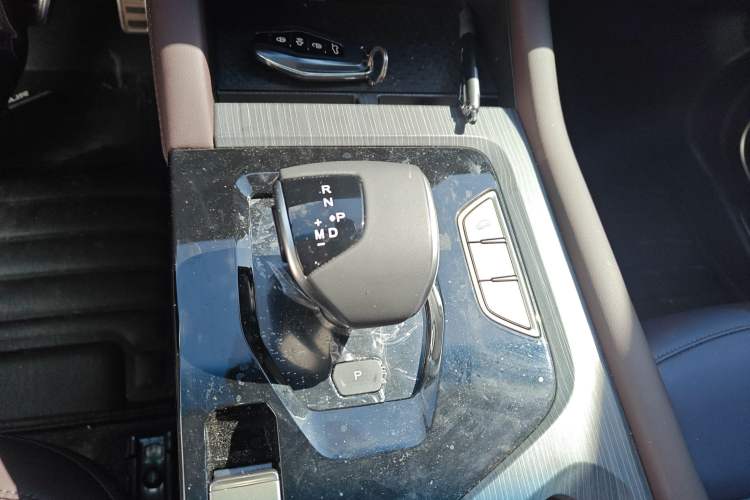 Used JETOUR X90 PLUS 2024 1.6TD DCT Family Fun Edition 7 Seats
