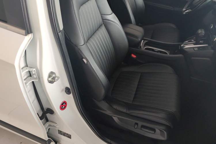 Used Honda Breeze 2021 240TURBO CVT Two-Wheel Drive Smart Enjoyment Version