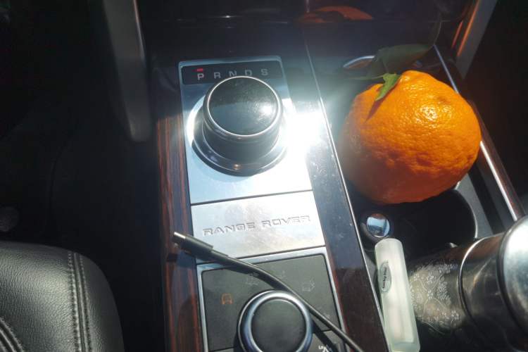 Used Land Rover Range 2017 3.0 SC V6 Vogue