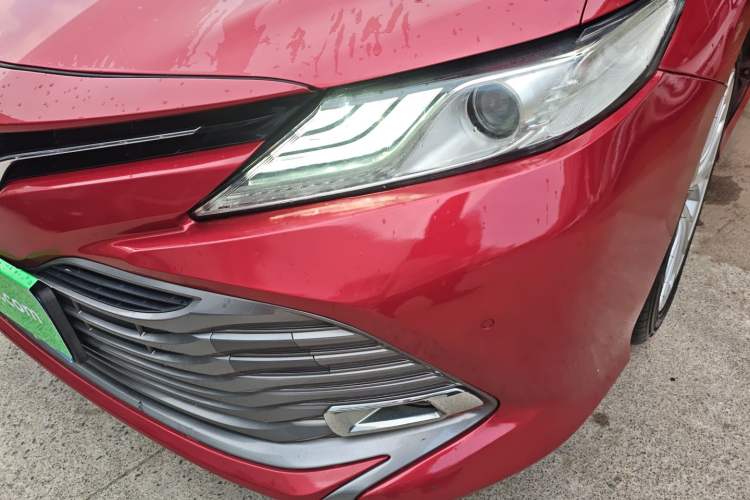 Used Toyota Camry 2018 2.5G Luxury Edition Left Front Headlight