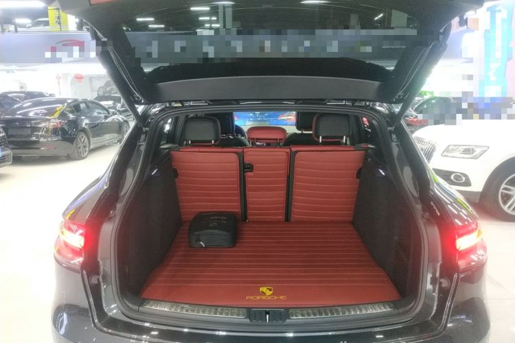 Used Porsche Macan 2024 Macan 2.0T