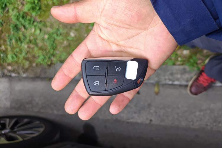 Used Buick Envision 2026 Model Equinox Plus 28T Two-Wheel-Drive Platinum Edition
