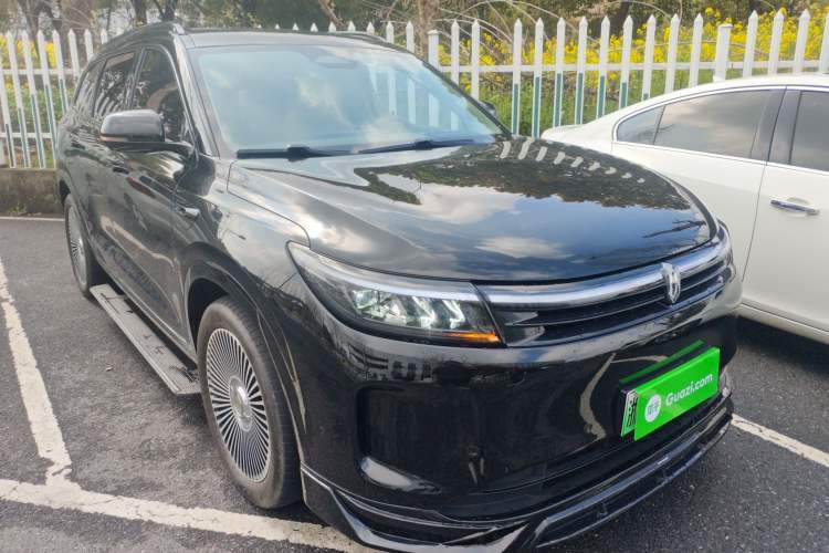 Used Hima AITO M7 2024 1.5T Intelligent Driving Rear-Drive Pro Version 5 Seats