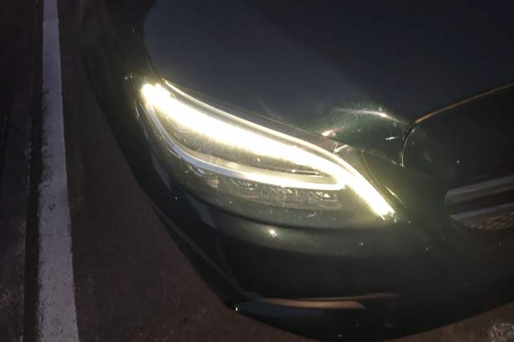 Used Mercedes-Benz C-Class 2019 C 260 Sport Edition
