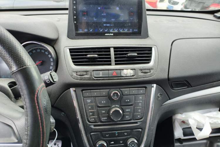 Used Buick Encore 2013 1.4T Manual Two-Wheel Drive Entry Model