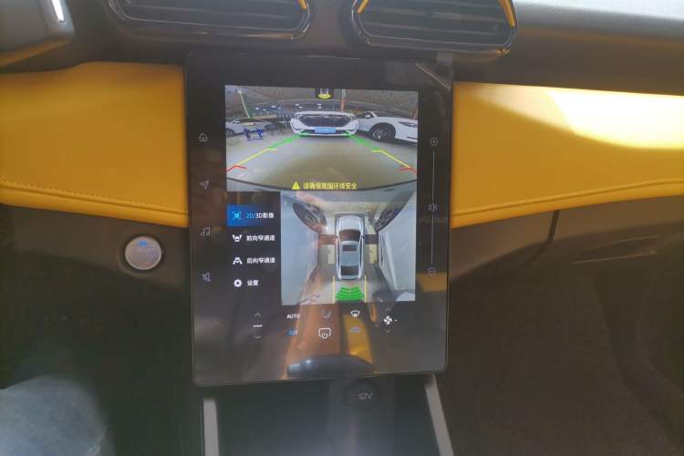 Used Dongfeng Aeolus Yixuan 2023 Mach Edition 1.5T Automatic Pursuit Rider Version
