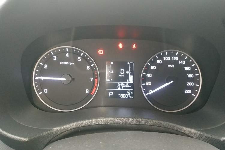 Used Hyundai ix25 2015 1.6L Automatic Two-Wheel Drive Smart GLS Trim