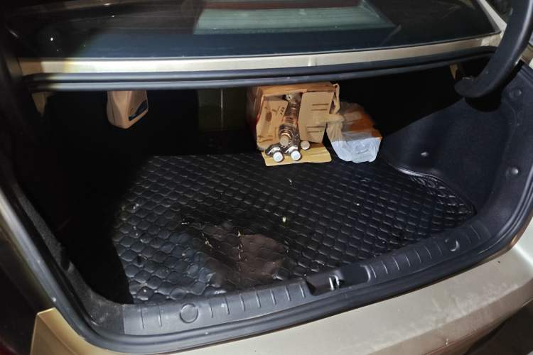 Used Geely Auto Emgrand GL 2018 1.4T DCT Elite Smart Connectivity Version
