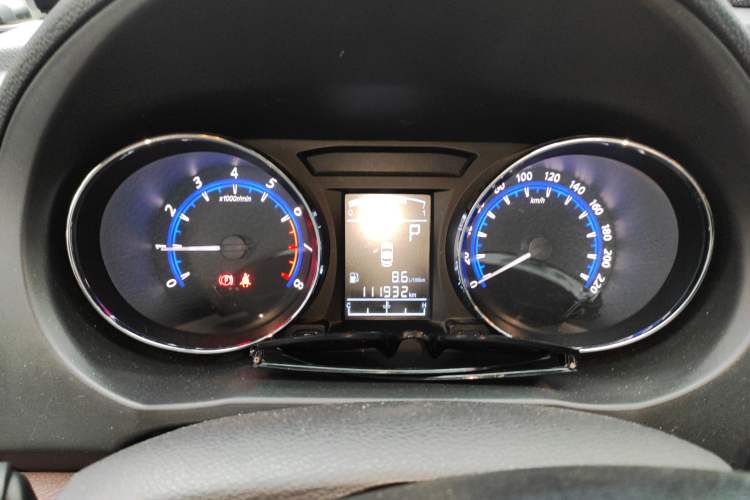 Used FORTHING SX6 2016 1.6L CVT Luxury Model
