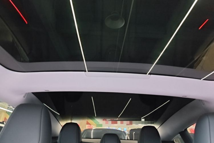 Used Tesla Model 3 2025 Rear-Wheel-Drive Version