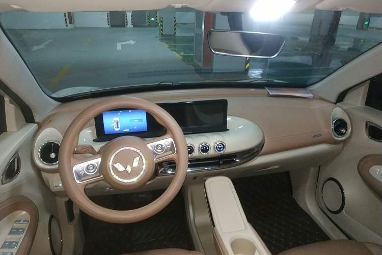 Used Wuling Bingo 2025 333 km Enjoyment Version