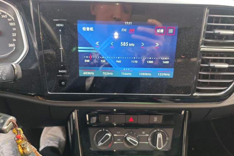 Used Jetta VS5 2021 280TSI Manual Entry-Level Trim