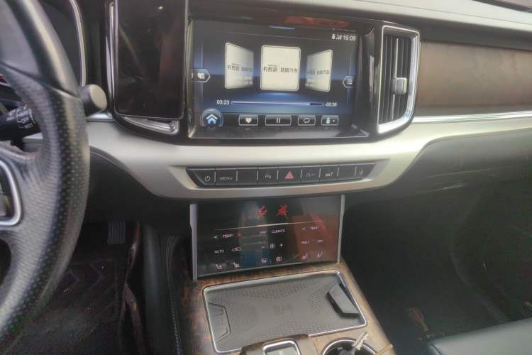 Used Hongqi HS7 2019 3.0T Automatic All-Wheel Drive Smart Connect Flagship Edition
