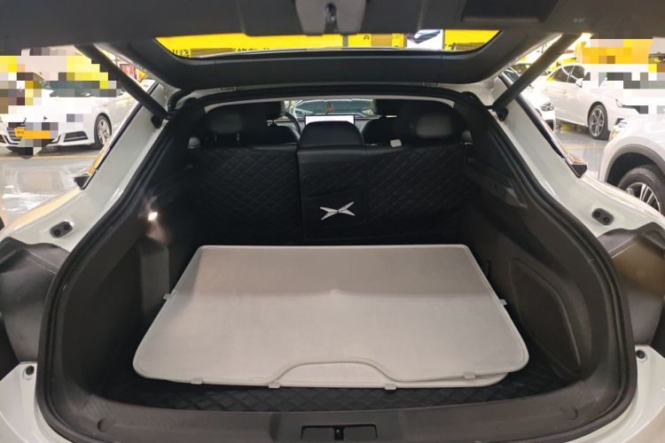 Used XPeng MONA M03 2024 620 with Ultra-Long Range
