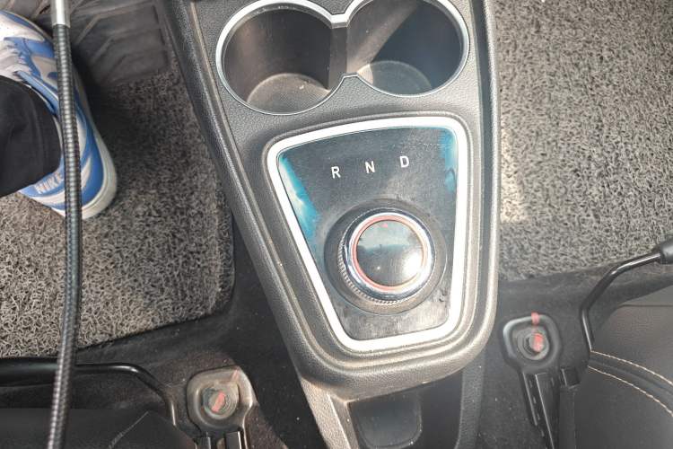 Used JAC Group iEV6E 2019 Youth Edition iEV6E Smart Model
