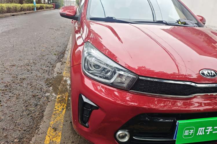 Used Kia Pegas 2017 1.4L Manual Value Edition
