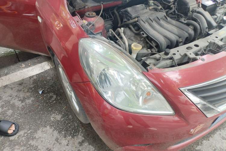 Used Nissan Sunny 2011 1.5XE CVT Comfort Edition
