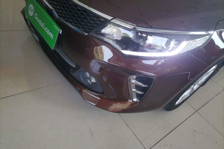 Used Kia K5 2016 1.6T Automatic LUX