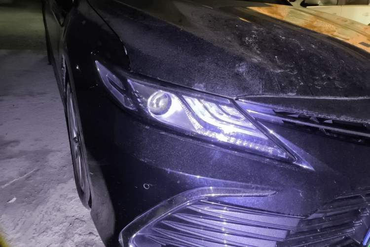 Used Toyota Camry 2023 2.0G Luxury Edition