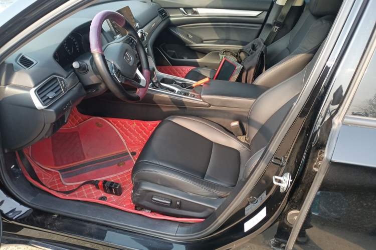 Used Honda Accord 2018 260TURBO Elite Edition China VI
