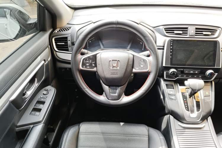 Used Honda Breeze 2021 240TURBO CVT 2WD Luxury Edition Steering Wheel