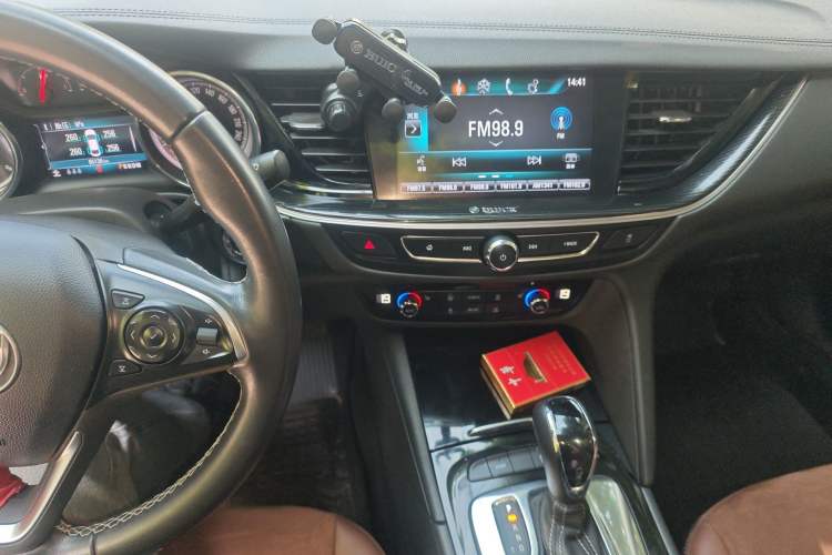 Used Buick Regal 2019 20T Luxury Model China V Standard
