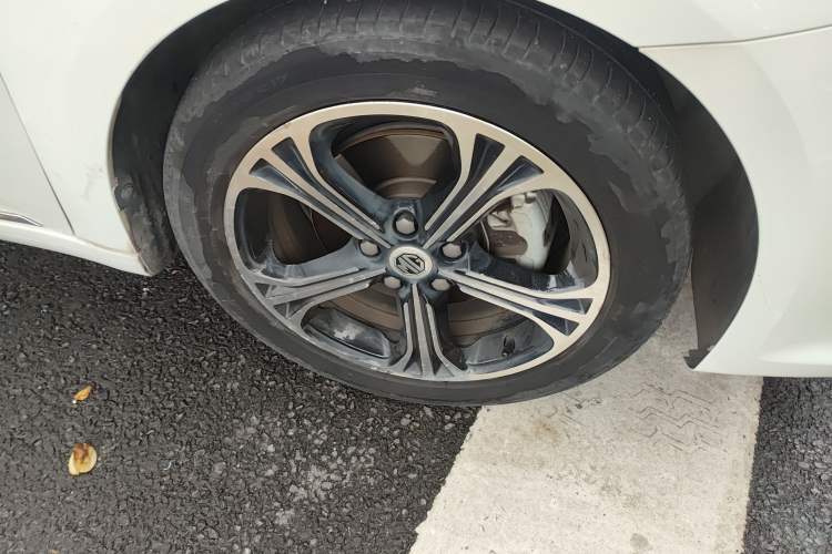 Used MG 6 New Energy 2018 45T E-DRIVE Intelligent Hybrid Premium Internet Edition