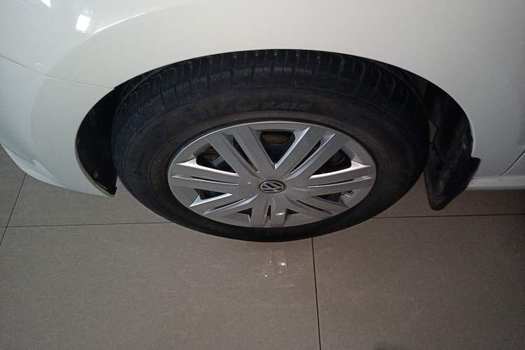 Used Volkswagen Polo 2018 1.5L Automatic Advanced Driving Model Exterior 4