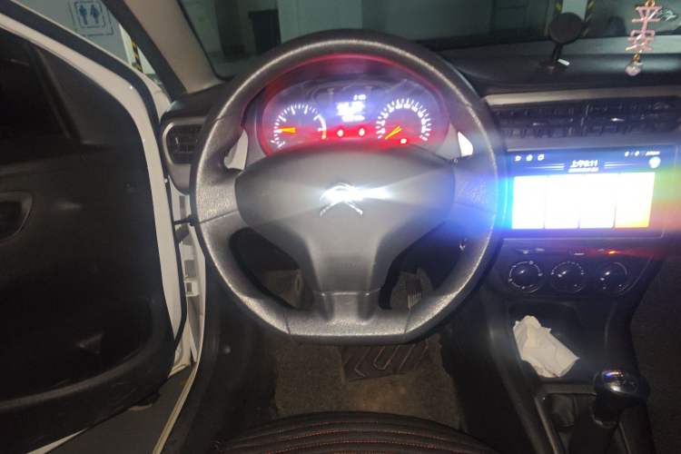 Used Citroen Elysee 2018 1.6L Manual Fashion Edition
