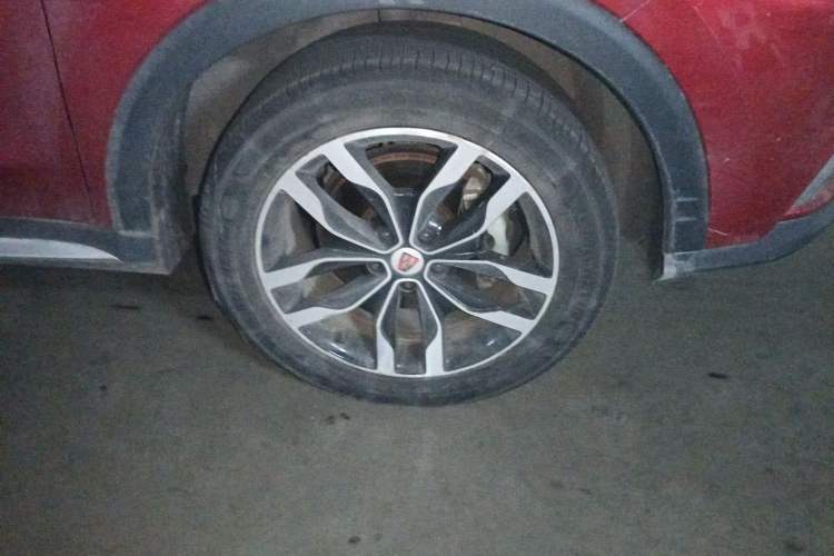 Used Roewe RX5 2016 20T Two-Wheel Drive Automatic Flagship Edition