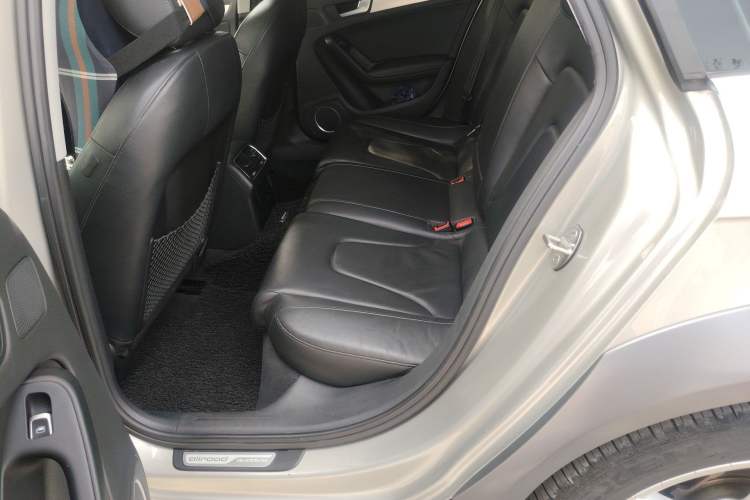 Used Audi A4 2014 40 TFSI allroad quattro plus version
