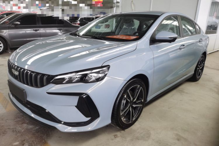 Used Geely Auto Binray 2024 Binrui COOL 1.5T DCT Longteng Edition