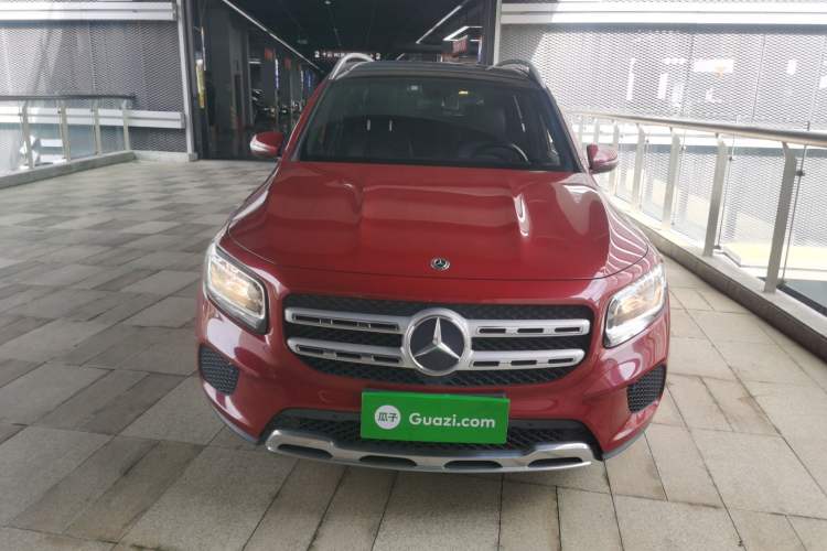 Used Mercedes-Benz GLB 2020 GLB 180 Fashion Model

